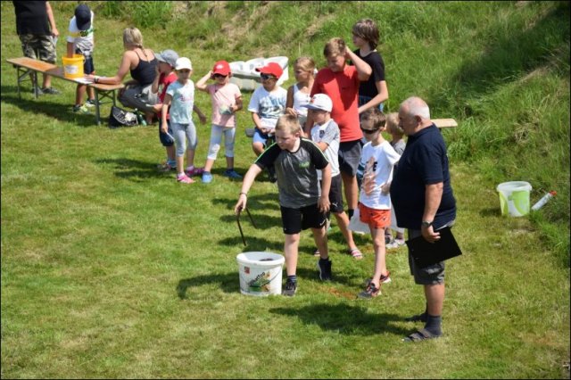 Feuerwehr Kinderolympiade 2021